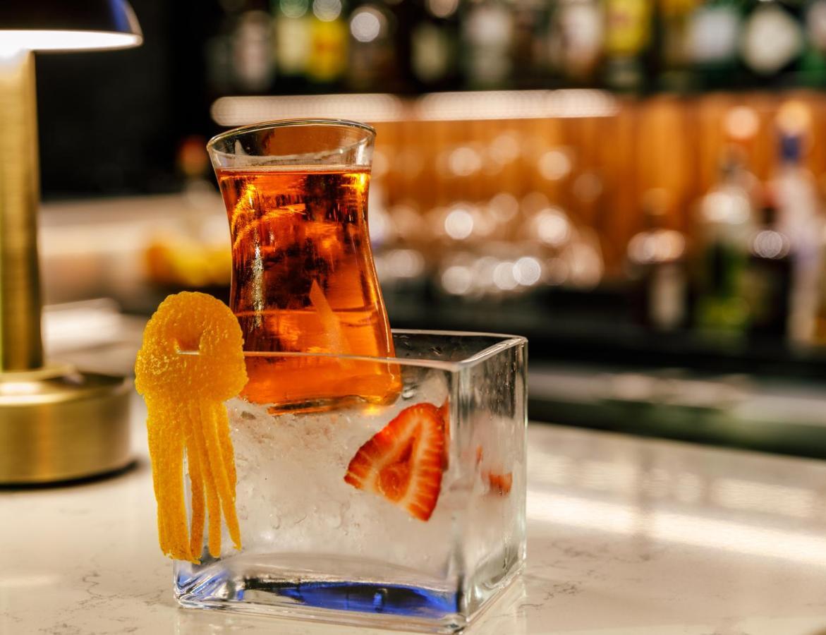 阿米拉酒店伊斯坦布尔 外观 照片